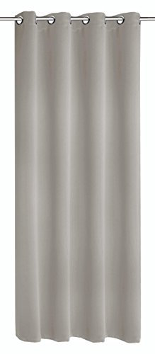 Albani Ösenschal DimOut/Mia / 245x140 cm, Stein, 245 x 140 cm, 254503