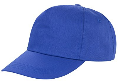 Result Unisex Baseball Kappe Core Houston 5 Panel Printers (Einheitsgröße) (Royalblau)