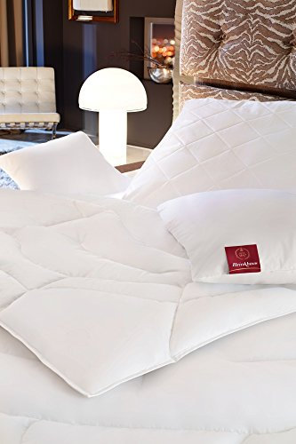 BAUSCHI Sommer Bettdecke LEICHT , Brinkhaus:135x200