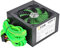 L-LINK Fuente de alimentación para PC | con Tecnología ATX y Potencia de 650W | Certificado RoHS | Ventilador 120mm con Control PMW silencioso | Tecnología de Rail Único y Cables Mallados