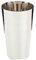 IBILI Vaso Inox 300 ML, Stainless Steel, 1 unità (Confezione da 1)