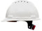 BBU SP200T Casco de Seguridad Blanco - EN 397 Casco Obra Homologado - Casco Obra - Cascos De Obra - Casco Trabajo