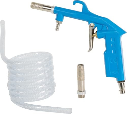 Güde 2668 SP 200 Pistola de chorro de arena, azul/sudor