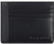 bugatti Primo Kartenetui 8CC – Herren Leder Kreditkartenetui - Credit Card Holder Wallet, Schwarz FormularbeginnFormularende