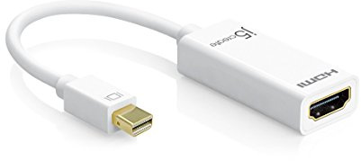 j5create Mini Display Port to 4K HDMI Adapter