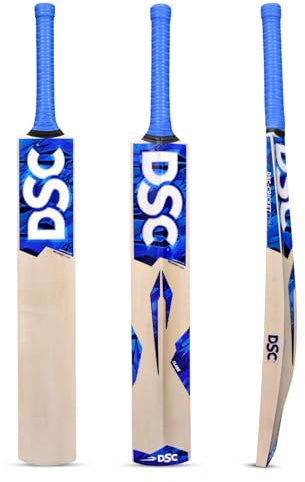 DSC Herren 1500172 Cricketschläger, Beige, Kurzer Griff