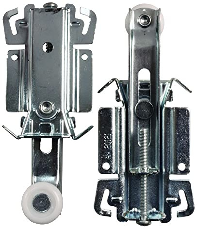 JR Products 20575 Top Wardrobe Door Guide