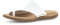 Gabor Shoes Damen Gabor Jollys-03.700 Pantoletten, Weiß (Blanc Leather), 36 EU