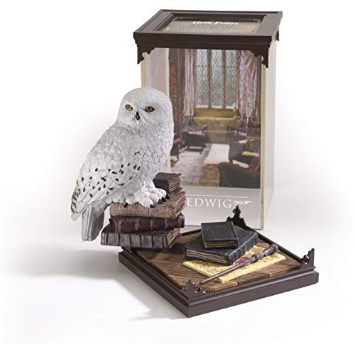 The Noble Collection NN7542 Magische Kreaturen-Hedwig