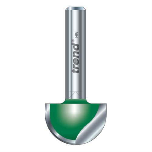 Trend Radiusfräs 9,5 mm radie x 19,1 mm diameter, C056X8MMTC