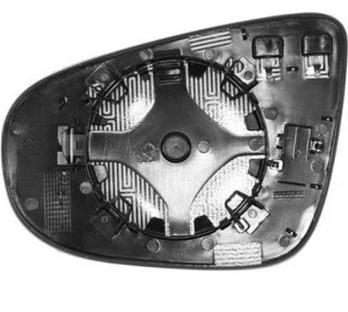 Van Wezel 5863837 Vetro, specchio esterno