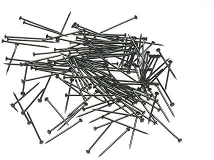Peco SL-14 Pins for fixing track and turnouts OO and N Gauge