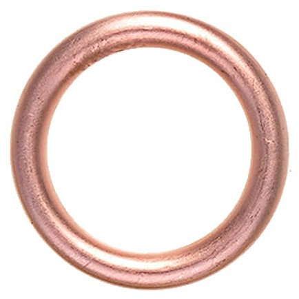 AJUSA 18001200 Dichtring Ölablaßschraube Ölablaßschraube Dichtung 2mm 22,5mm 16mm