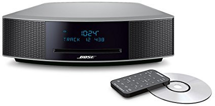Bose ® Wave ® Music System IV - Argent Platine
