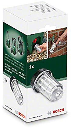 Bosch Large Water Filter (Compatible with: EasyAquatak 110/120, UniversalAquatak 125/130/135, AdvancedAquatak 140/150/160, AQT 45-14X/33-10/33-11/35-12/37-13/40-13/42-13/45-14 X)