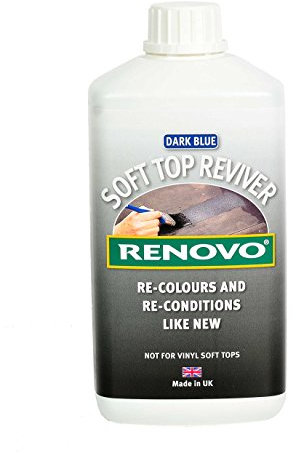 1 LTR Soft Top Reviver Dark Blue