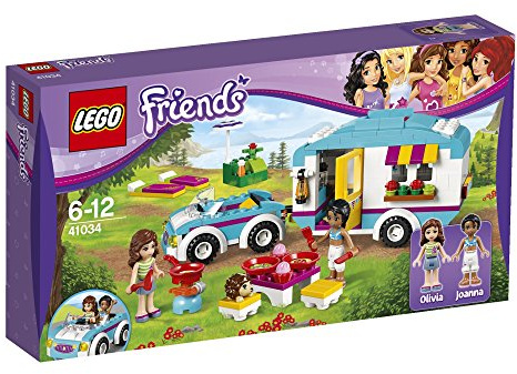 LEGO Summer Caravan Friends