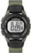 Timex Herren Expedition Volle Größe Digital CAT Grün/Schwarz Gemischte Material Armbanduhr T49993