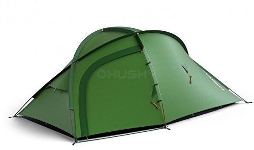 Husky, Zelt Extreme Light Bronder 4, Grün
