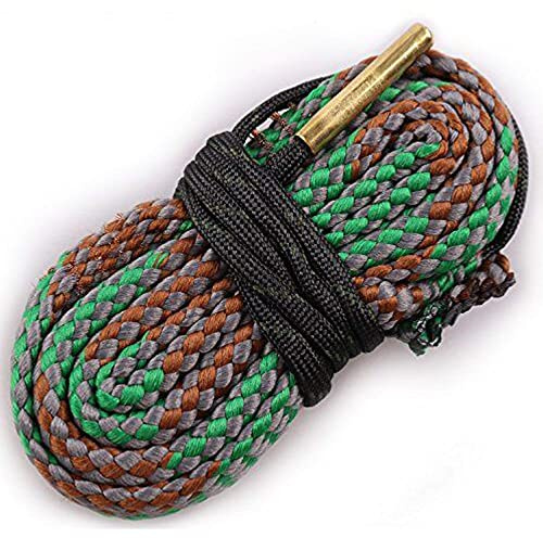 Fayelong New Bore Cleaner .17 .22 .40.50.308 .380 Cal 6, 7, 9mm Caliber 12 20 28 410 Gauge Rifle/Pistol/Shotgun Cleaning