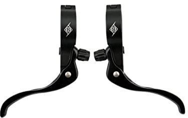 Origin8 Cross Top-Mount Brake Lever Set, 31.8mm