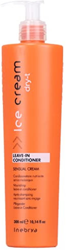 Inebrya Pflegender Conditioner ohne Ausspaelen, Dry-T, 300 ml