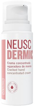 Neusc Dermic 100ml - Crema reparadora de manos agrietadas