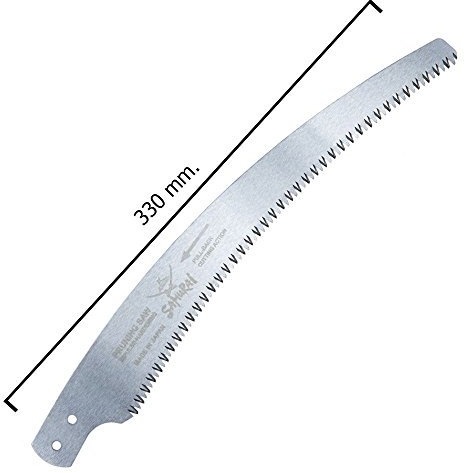 Samurai - Hoja Recambio Serrucho Samurai C 330 / W 330 mm.