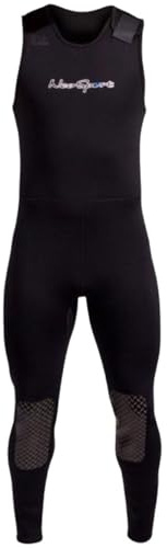 NeoSport Men's Premium Neoprene 7mm Waterman John Wetsuit, X-Large