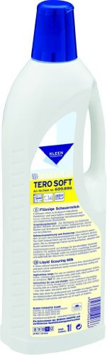 KLEEN Tero Soft Scheuermilch - 1 Flasche mit 1000 ml