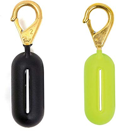 Sea Pearls Quick-Attach 2 LB Weight - Black
