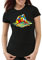 style3 Sheldon Zauberwürfel Damen T-Shirt, Größe:M