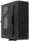UNYKAch Unyka 52061 – Mini-ITX-Gehäuse (USB 3.0, 150 Watt), schwarz
