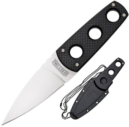 Cold Steel 11SDT Unisex-Adult Secret Edge, Black, Standard