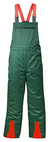 Schnittschutzlatzhose Forstschutzhose Gr. 50