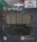 Brenta Plaquettes de Frein organiques moto pour daelim St 250 Sector Quad, e-tON rXL 150 Viper, SYM