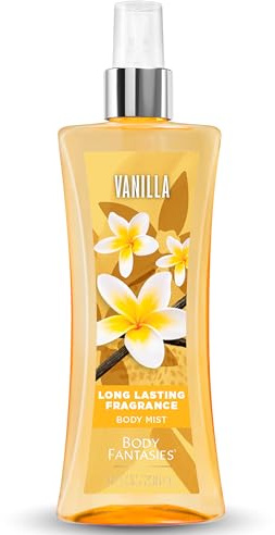 Body Fantasies Signature Vanilla Fragrance Body Spray 236ml