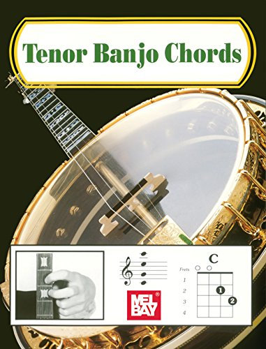 Tenor Banjo Chords (English Edition)