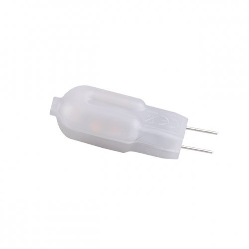 Ampoule led G6.35 1.3 watt (eq. 11 watt) - Couleur - Blanc neutre 4000°K