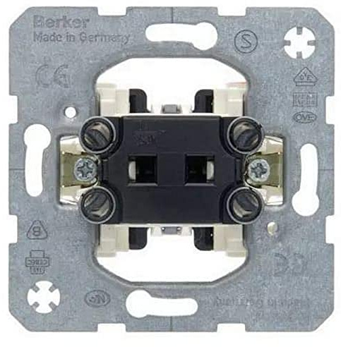 Hager Berker 5031 Wipptaster-Einsatz Schließer