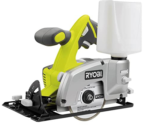 Ryobi LTS180M Tagliapiastrelle Batteria 18V 4/102mm 16mm 5000 rpm (Solo corpo)