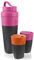Light my Fire Pack-up Drink Kit, rosa, S