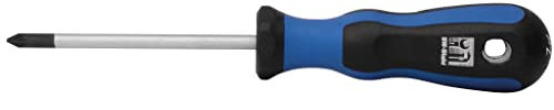 SW-Stål 31322L Skruvmejsel PZ2 x 105 mm - Ergonomisk Pozidriv Korsmejsel