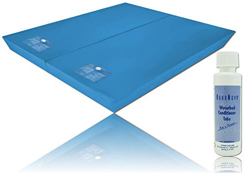 Wasserkern Softside Dual (eine Seite) 200 x 220 cm F6