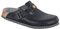 BIRKENSTOCK Herren Clogs Boston ESD Schwarz normales Fußbett 48