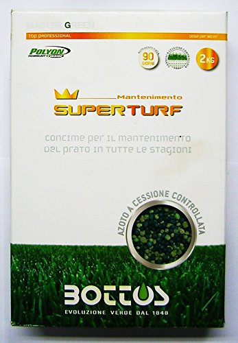 Bottos Super Turf 24-6-9 Engrais pour gazon 2 kg