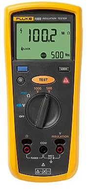 Fluke T6-600 Infrared-Thermometer 62MAX+ 62MAX+, 1AC II