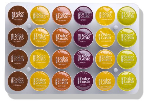 Coffeeboard Distributeur mural pour Capsules Nescafé Dolce Gusto