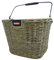 KLICKfix Lenkerkorb Structura Retro, Braun (olivbraun), 25 x 34 x 27 cm, 0375ROL