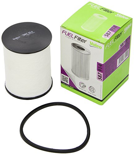 VALEO 587914 Kraftstofffilter Motorfilter Ausgezeichnete Filtrationseigenschaften, Langlaskapazität, genau und einfach
